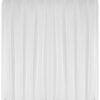 POCOline Fertigstore Mara weiß B/L: ca. 450x145 cm – Bild 3