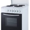 POCOline Standherd 50cm mit Massekochfeld EH-50KPD49 weiß B/H/T: ca. 49,5x86,5x64,6 cm – Bild 4