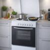POCOline Standherd 50cm mit Massekochfeld EH-50KPD49 weiß B/H/T: ca. 49,5x86,5x64,6 cm – Bild 5