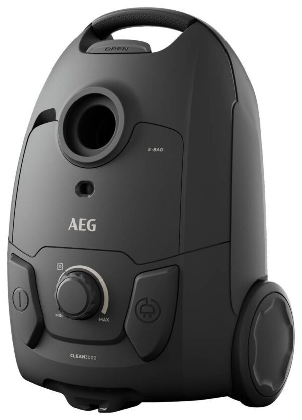 AEG Bodenstaubsauger AB31C1GG schwarz Kunststoff AEG Bodenstaubsauger AB31C1GG schwarz Kunststoff – Bild 2