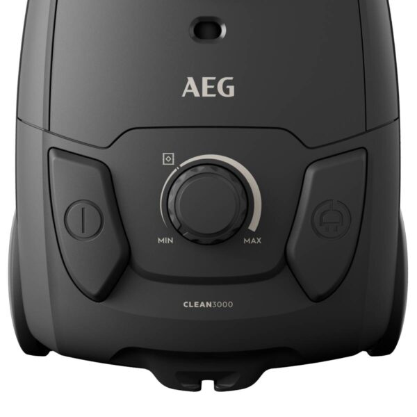 AEG Bodenstaubsauger AB31C1GG schwarz Kunststoff AEG Bodenstaubsauger AB31C1GG schwarz Kunststoff – Bild 3
