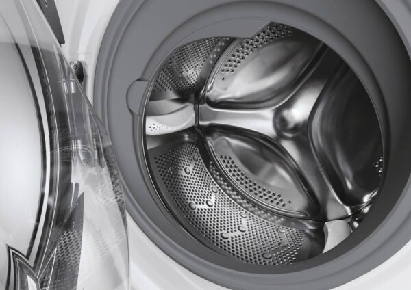Hoover Waschtrockner HDQ 475AMC-84 weiß B/H/T: ca. 60x85x53 cm ca. 5 kg – Bild 3
