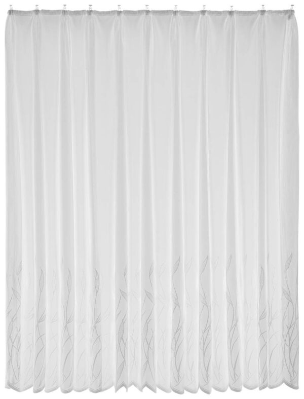 POCOline Fertigstore Graz weiß B/L: ca. 450x245 cm – Bild 3