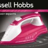 Russell Hobbs Dampf-Bügelautomat 26480-56 beere weiß Kunststoff B/H/L: ca. 11,7x15,9x29 cm – Bild 2