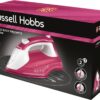 Russell Hobbs Dampf-Bügelautomat 26480-56 beere weiß Kunststoff B/H/L: ca. 11,7x15,9x29 cm – Bild 3