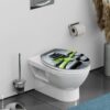 POCOline WC-Sitz Zen Steine Duroplast – Bild 2
