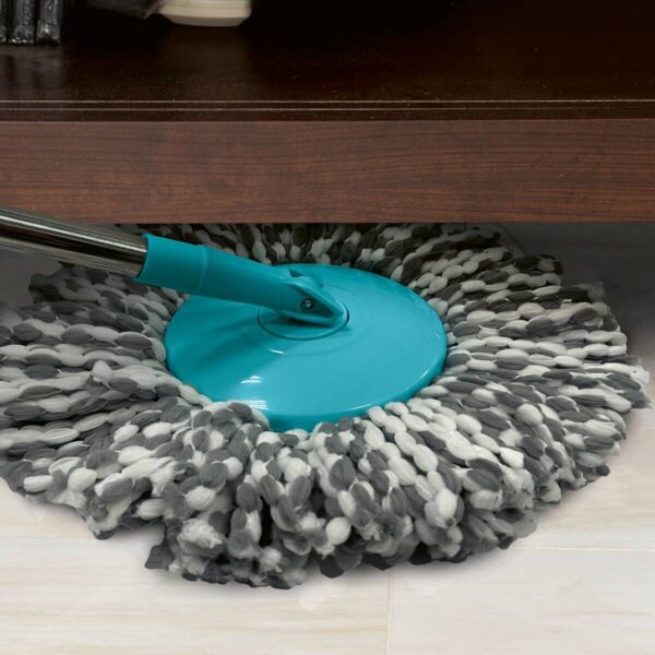 CLEANmaxx Wischmoppset türkis – Bild 4