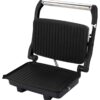 MASTERPRO Kontaktgrill BGMP-9008 silber Kunststoff Edelstahl B/H/T: ca. 35x13x30,5 cm MASTERPRO Kontaktgrill BGMP-9008 silber Kunststoff Edelstahl B/H/T: ca. 35x13x30,5 cm – Bild 5