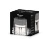 MASTERPRO Heißluftfritteuse BGMP-9309 Rocket silber Kunststoff B/H/T: ca. 42x78x39,5 cm ca. 7,5 l – Bild 4