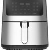MASTERPRO Heißluftfritteuse BGMP-9344 I-Rocket silber Kunststoff B/H/T: ca. 40x41x35,5 cm ca. 6 l – Bild 5