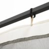 Outsunny Moskitonetz beige B/L: ca. 207x302 cm Outsunny Moskitonetz beige B/L: ca. 207x302 cm – Bild 3