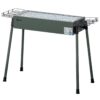 Outsunny Holzkohlegrill Stahl B/H/L: ca. 30x70x77 cm Outsunny Holzkohlegrill Stahl B/H/L: ca. 30x70x77 cm – Bild 5