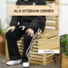 Outsunny Aufbewahrungsbox – Bild 2
