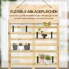 Outsunny Aufbewahrungsbox – Bild 3
