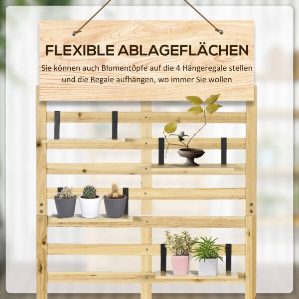 Outsunny Aufbewahrungsbox – Bild 3