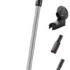 AEG Handstaubsauger grau Metall Kunststoff B/H/L: ca. 22x113x25 cm – Bild 4