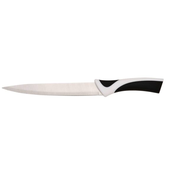 BERGNER Messerset Kyoto schwarz Edelstahl 6 tlg. – Bild 2