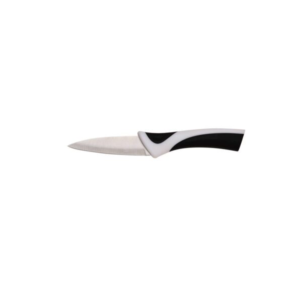 BERGNER Messerset Kyoto schwarz Edelstahl 6 tlg. – Bild 3