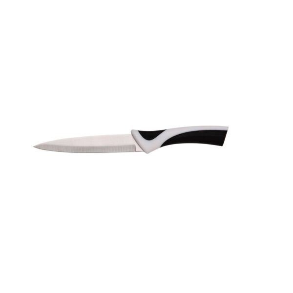 BERGNER Messerset Kyoto schwarz Edelstahl 6 tlg. – Bild 4