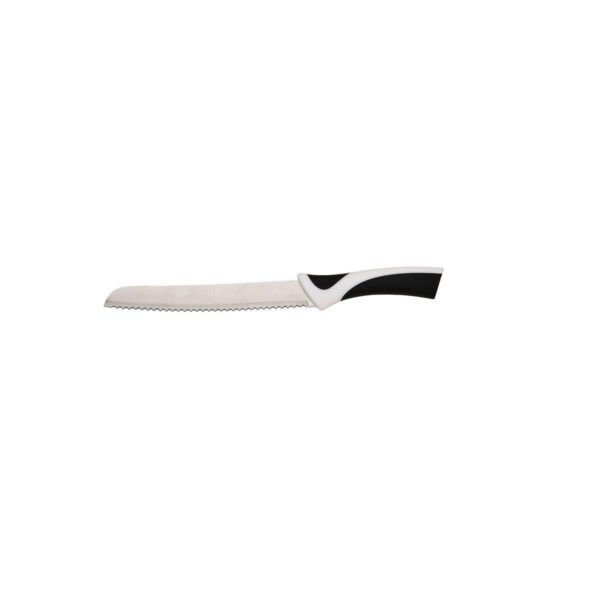 BERGNER Messerset Kyoto schwarz Edelstahl 6 tlg. – Bild 5