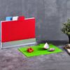 BERGNER Schneidbrettset Colors – Bild 2