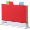 BERGNER Schneidbrettset Colors – Bild 3