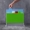 BERGNER Schneidbrettset Colors – Bild 5