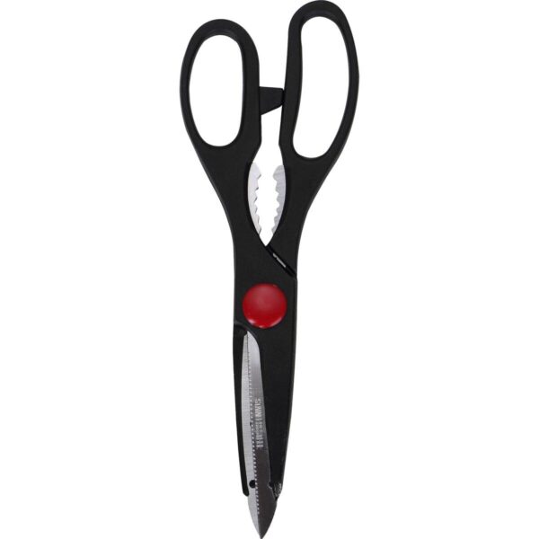 RENBERG Messerset Dresde schwarz Edelstahl 6 tlg. – Bild 3