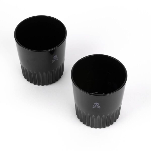 SCALPERS HOME Whiskey-Gläserset 365 schwarz – Bild 2