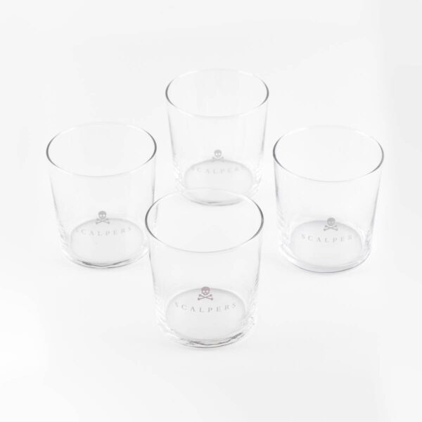 SCALPERS HOME Gläserset 365 transparent – Bild 5