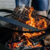CookKing Grillrost Bandito & Monta schwarz Stahl B/T: ca. 60x60 cm – Bild 2