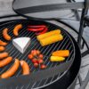 CookKing Grillplatte Bandito & Montana schwarz Stahl B/T: ca. 50x50 cm – Bild 2