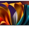 Hisense LED-Fernseher 65A6N B/H: ca. 145x90 cm – Bild 3