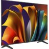 Hisense LED-Fernseher 65A6N B/H: ca. 145x90 cm – Bild 4
