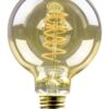 Blulaxa LED-Leuchtmittel Edison Filamentlampe Vintage 49075 E27 – Bild 3