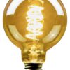 Blulaxa LED-Leuchtmittel Edison Filamentlampe Vintage 49075 E27 – Bild 4
