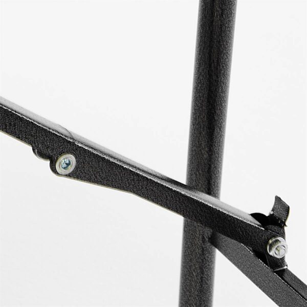 VCM Bierzeltgarnitur braun Metall L: ca. 180 cm VCM Bierzeltgarnitur braun Metall L: ca. 180 cm – Bild 2
