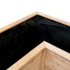 Westmann Hochbeet Klassik L natur Holz B/H/L: ca. 170x84x1705 cm – Bild 2