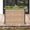 Westmann Hochbeet Primus-Multi M natur Metall B/H/L: ca. 100x77x50 cm Westmann Hochbeet Primus-Multi M natur Metall B/H/L: ca. 100x77x50 cm – Bild 2