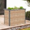 Westmann Hochbeet Primus-Multi M natur Metall B/H/L: ca. 100x77x50 cm Westmann Hochbeet Primus-Multi M natur Metall B/H/L: ca. 100x77x50 cm – Bild 3