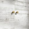 Outsunny Hochbeet weiß Holz B/H/L: ca. 50x110x95 cm – Bild 3
