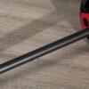 SPORTNOW Hantel-Set rot Kunststoff B/H/L: ca. 17x140x17 cm – Bild 3