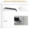 Outsunny Markise grau B/H/L: ca. 250x200x150 cm – Bild 4