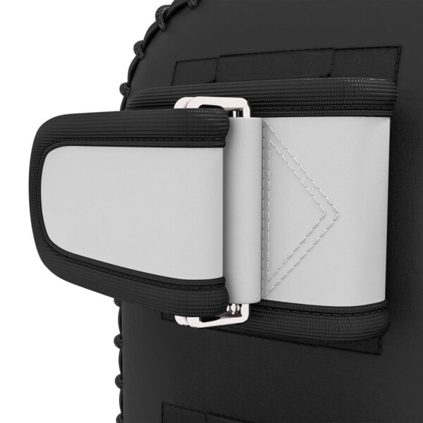 SPORTNOW Fitness-Zubehör schwarz Kunstleder B/H/L: ca. 20x38x18 cm – Bild 3
