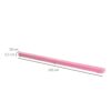 HOMCOM Fitness-Zubehör rosa Holz B/H/L: ca. 10x210x6,5 cm – Bild 4