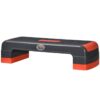 HOMCOM Fitness-Zubehör rot Polypropylen B/H/L: ca. 28x78x20 cm – Bild 5