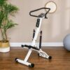 SPORTNOW Fitness-Zubehör weiß Polypropylen B/H/L: ca. 61x80x134 cm – Bild 4