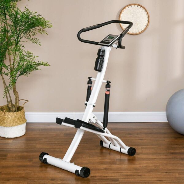 SPORTNOW Fitness-Zubehör weiß Polypropylen B/H/L: ca. 61x80x134 cm – Bild 4