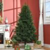 HOMCOM Weihnachtsbaum HOMCOM Weihnachtsbaum – Bild 2