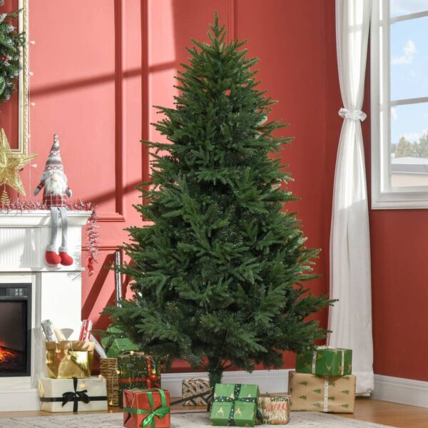 HOMCOM Weihnachtsbaum HOMCOM Weihnachtsbaum – Bild 2